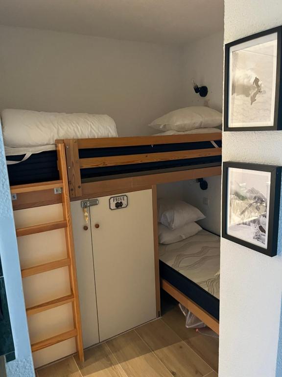 Appartement entièrement rénové 4 personnes Vars proche pistes et commerces - 5