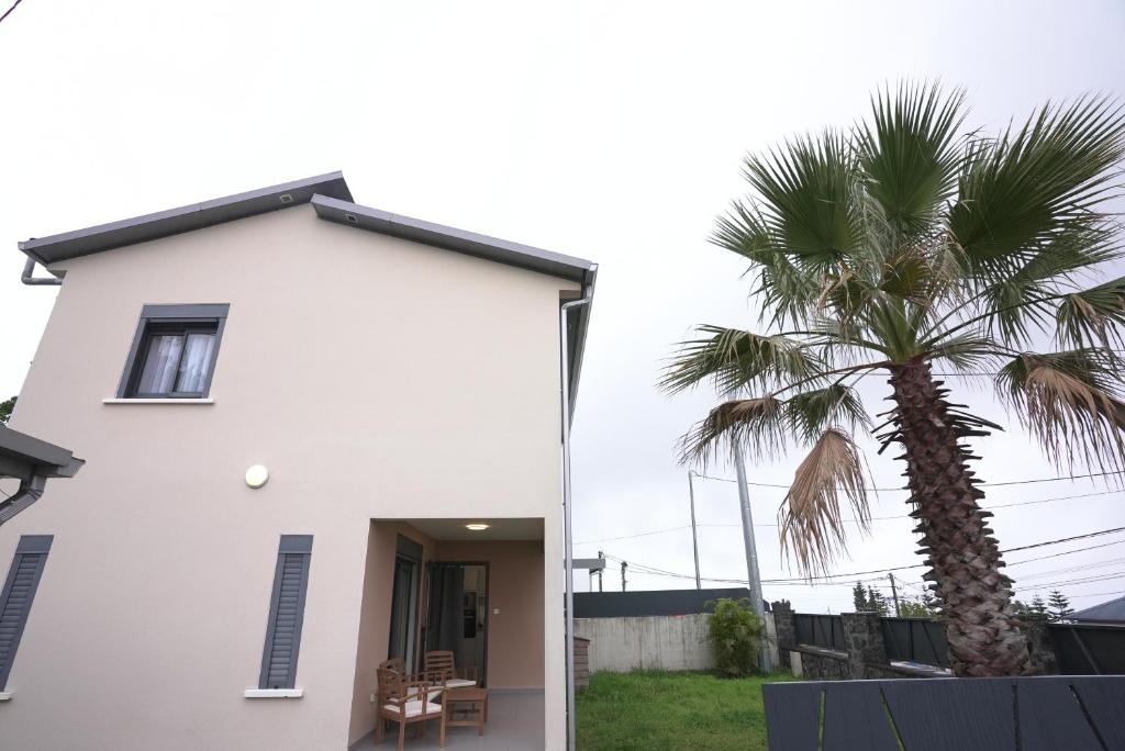 Chez Julianna, Le Tampon