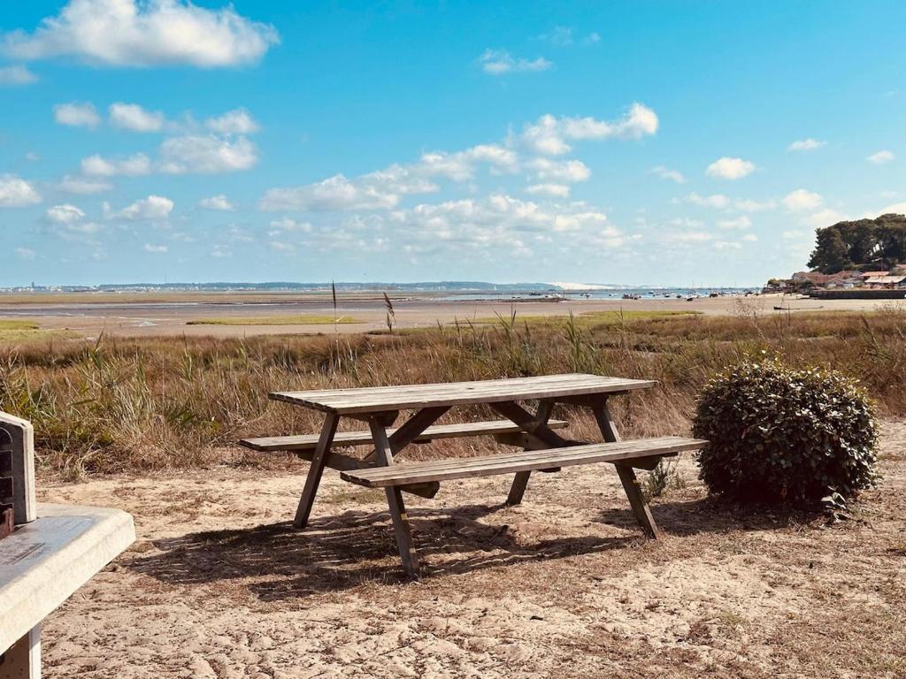 Cap Ferret Mobile Home Arcachon Bay View - 3