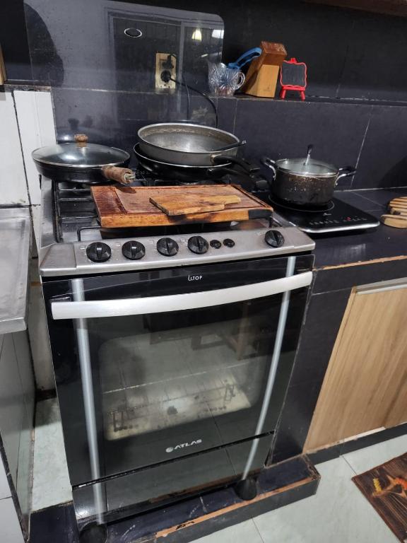 Casa con patio y quincho en Cambyreta Itapua - 3
