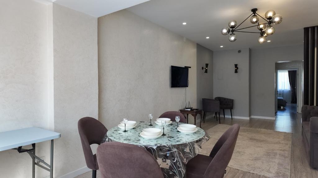 Комфортная двушка в ЖК FORUM PLUS, Almaty