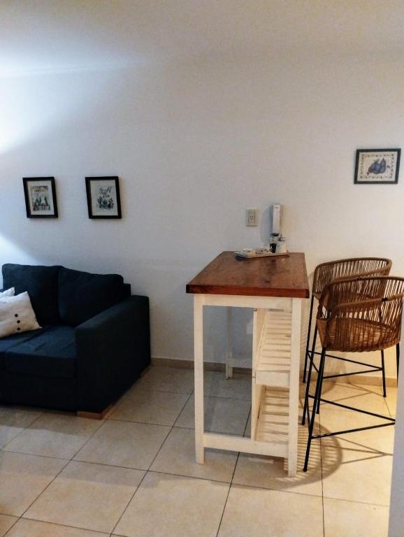 Paloma Suite, dpto céntrico, luminoso, con cochera - 2