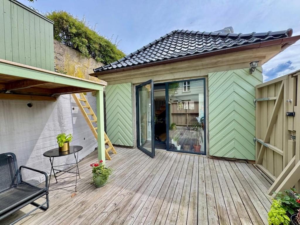 Minihouse centrally located on Bislett, Oslo