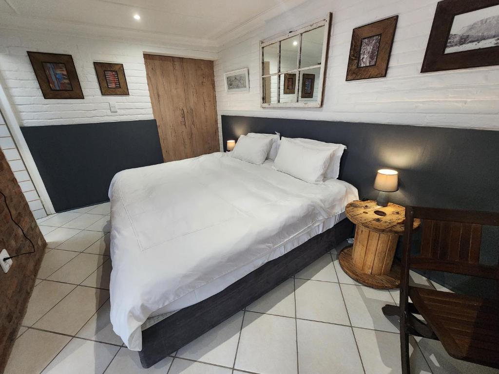 The Forage Box - Artist's Studio, White River