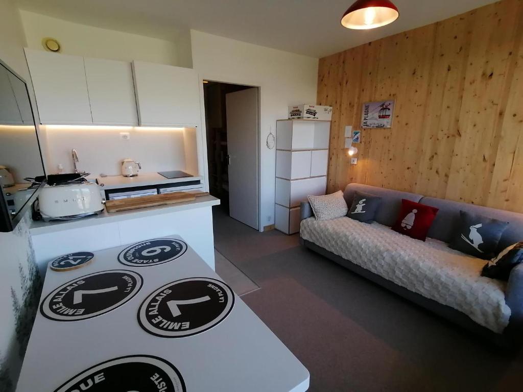 Studio renové Ski aux pieds Terrasse - FR-1-181-2857 - 3