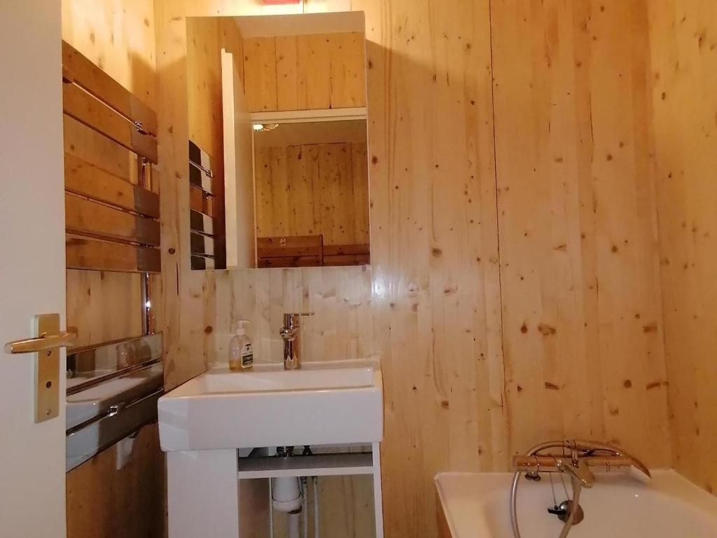 Studio renové Ski aux pieds Terrasse - FR-1-181-2857 - 5