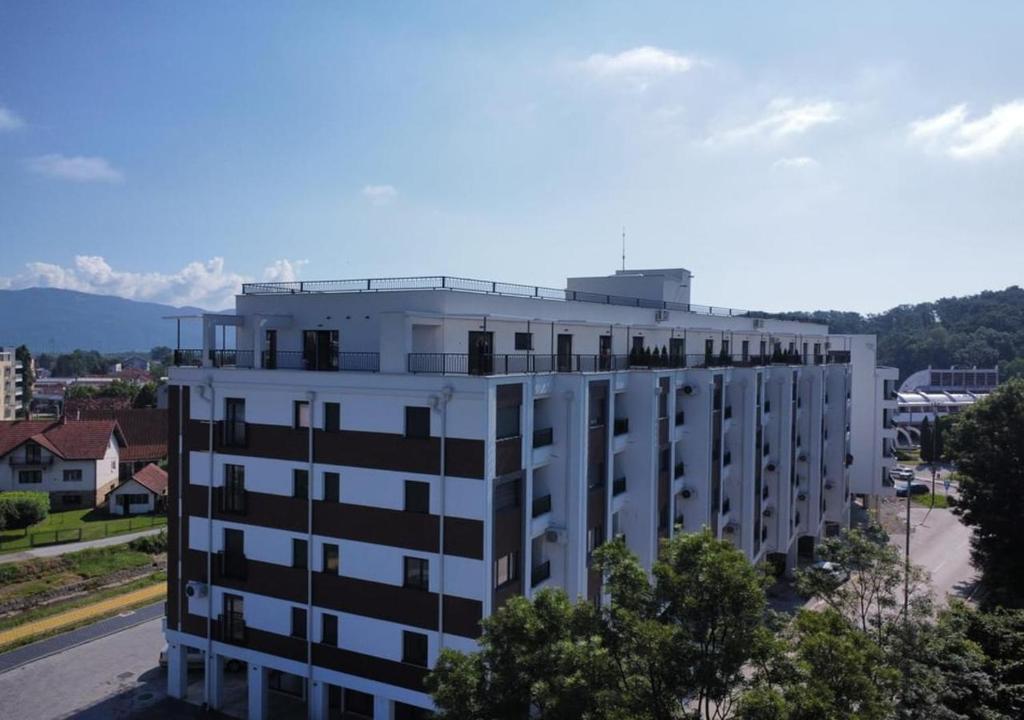 DZL - Apartman Nina, Vrnjačka Banja