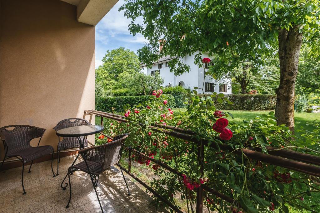 Apartmaji Koman Bled 3