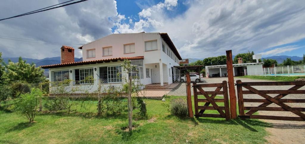 Cafayate Deptos, Cafayate