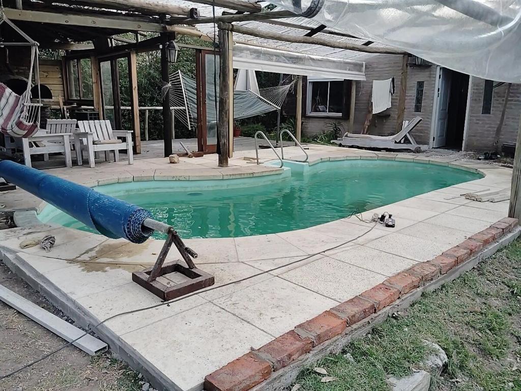 Lo de Acosta , Piscina Climatizada - 2