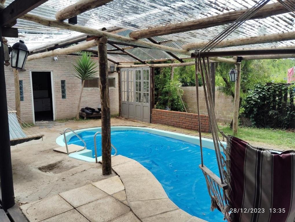 Lo de Acosta , Piscina Climatizada - 3