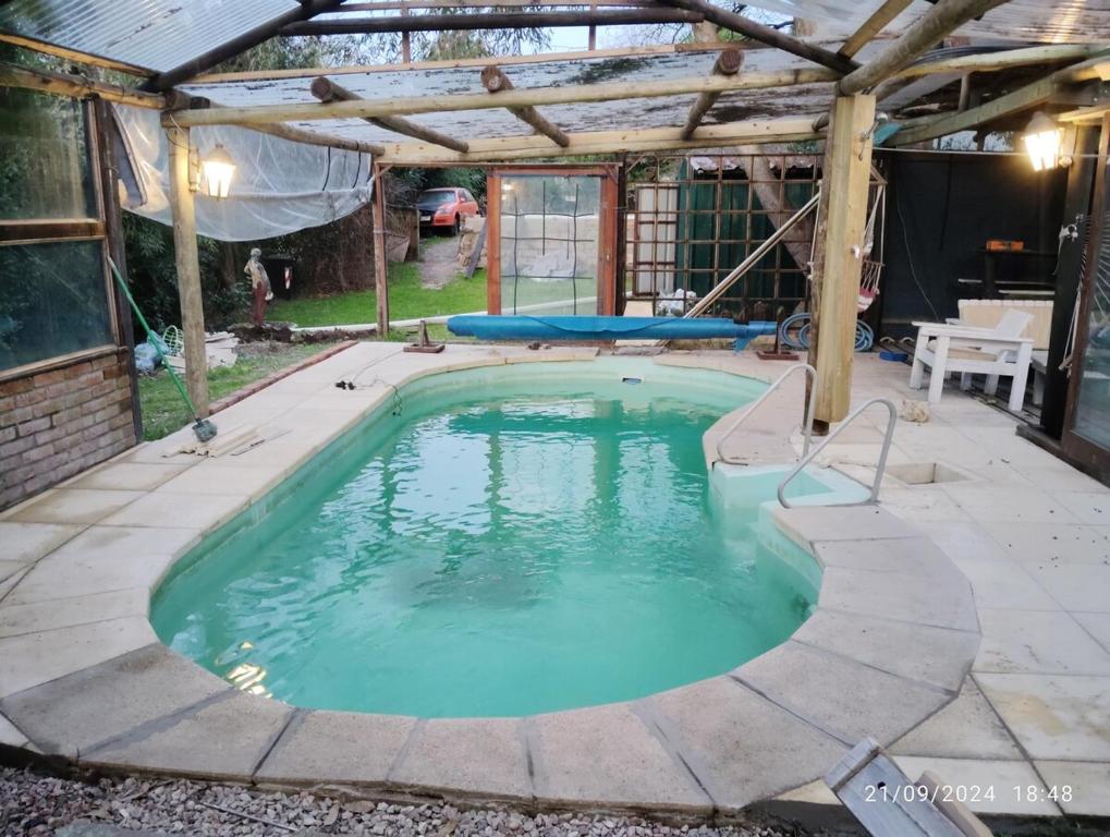 Lo de Acosta , Piscina Climatizada - 4