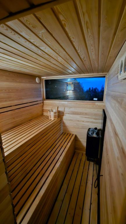 Beška Sauna View, Beška