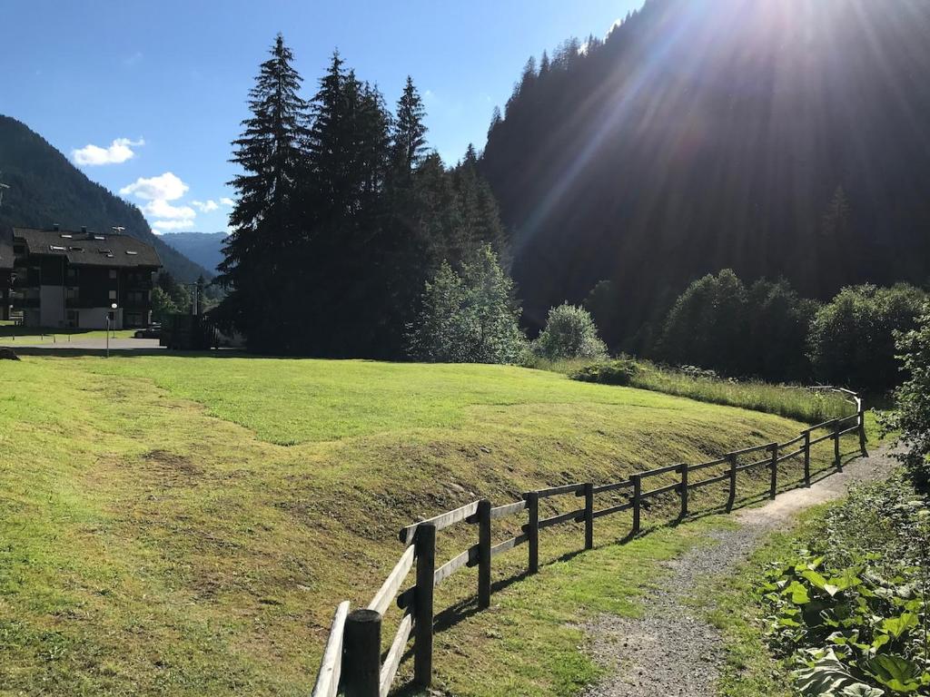 Châtel - appartement 4 personnes - 1