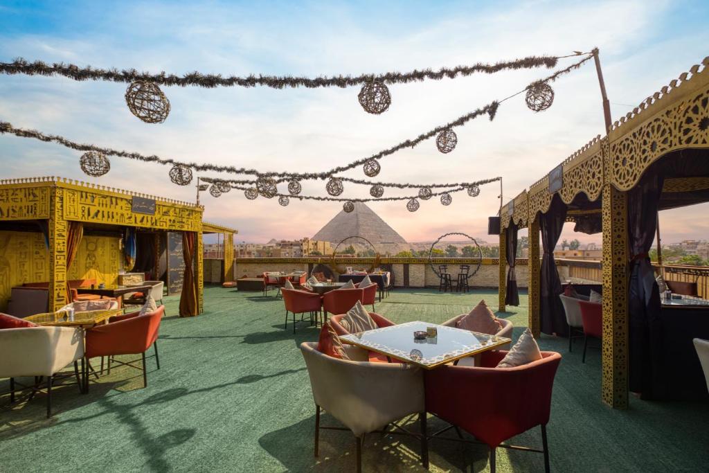 Master Pyramids Hotel, Káhira