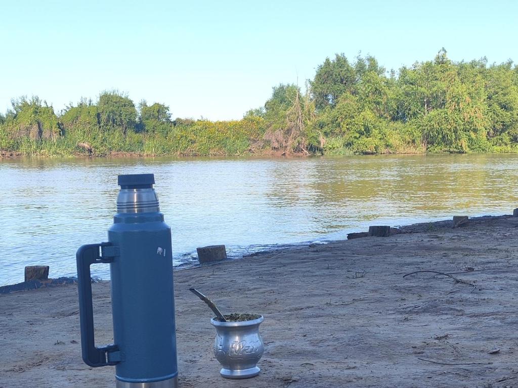 amanecer de RIO y pesca - 3