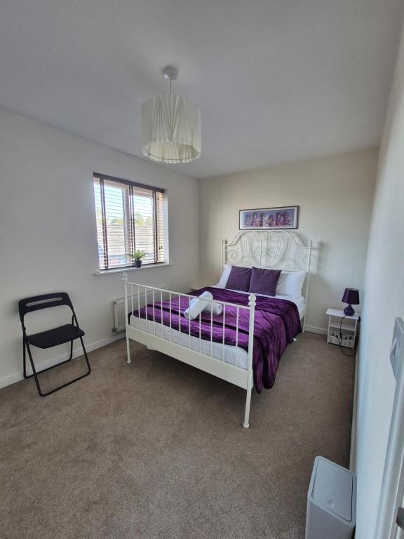 Rooms in Beautiful Home in Wolverhampton!, Wolverhampton