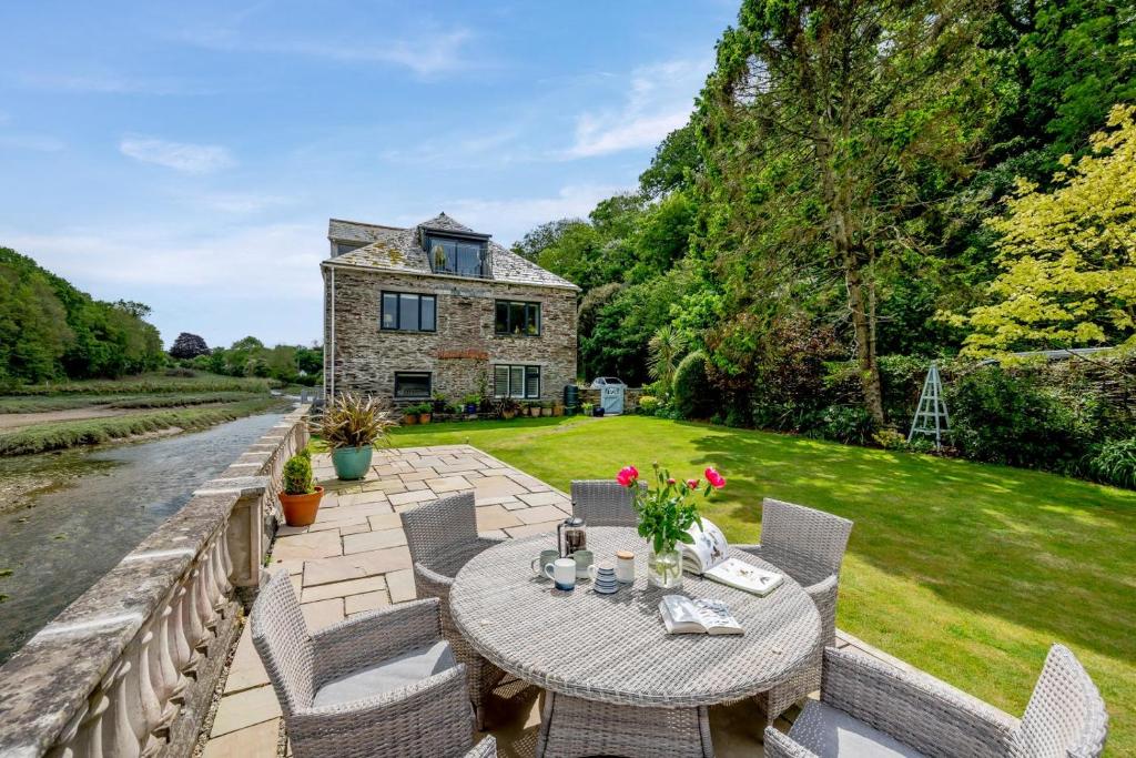 The Anchorage - Little Petherick, Little Petherick