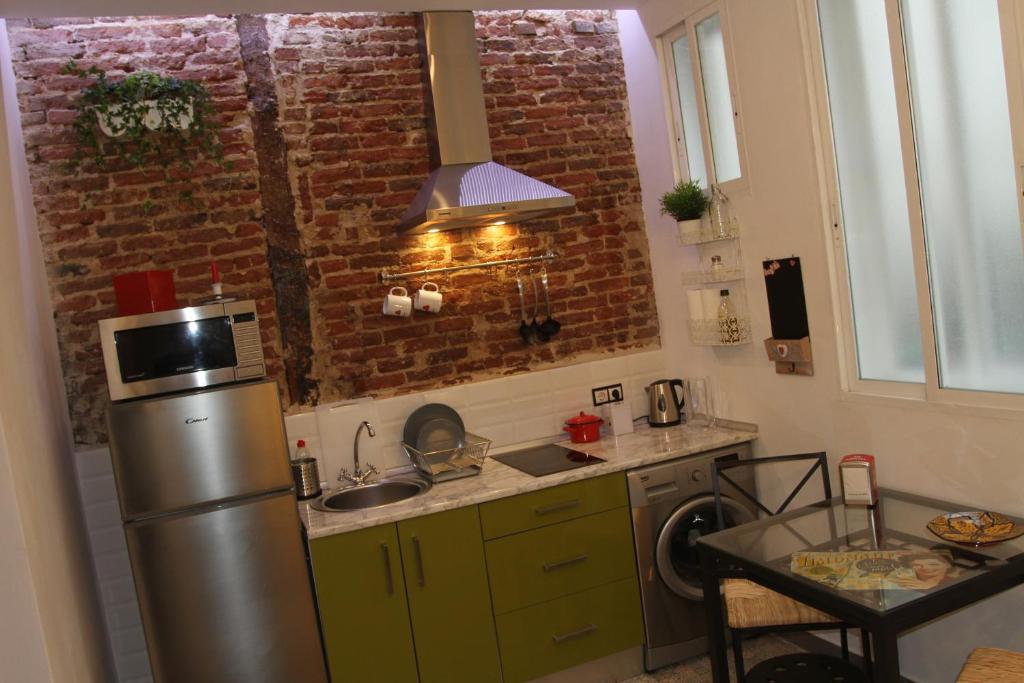 Encantador Apartamento en el Corazón de Madrid - 4