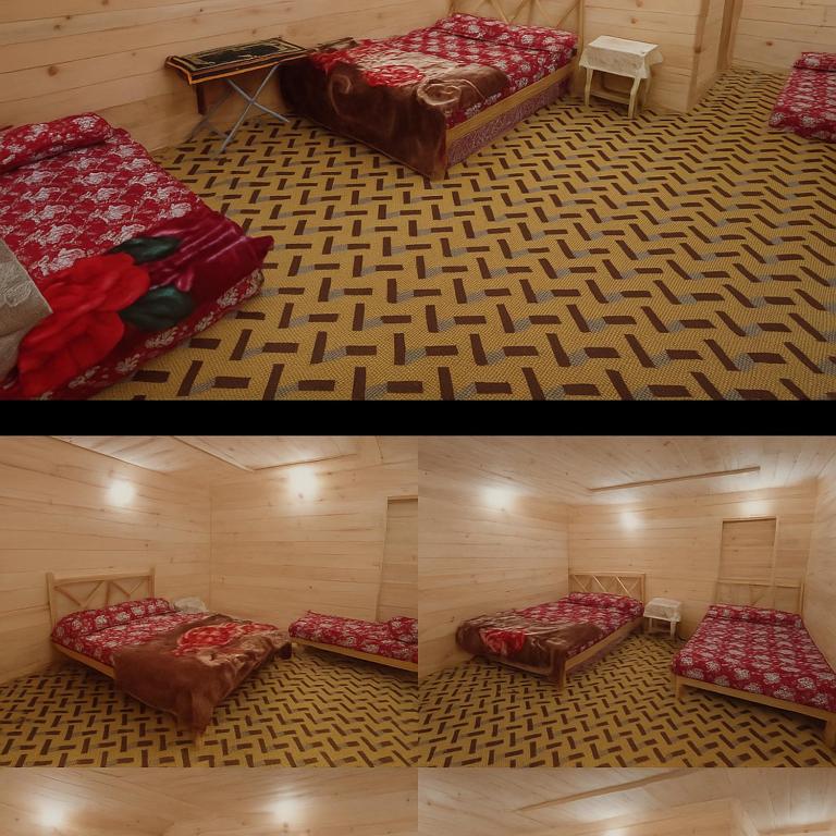 Peaks Paradise Resort Taobat, Taobat