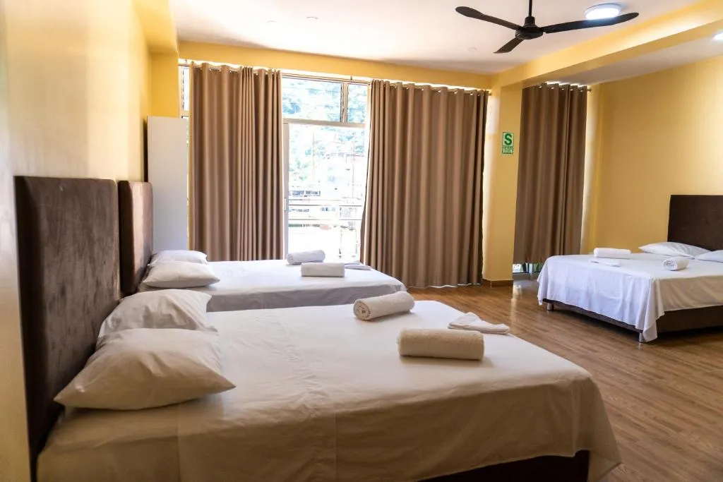 GRAND HOTEL ViLLA ROSA, hotel in Tingo María