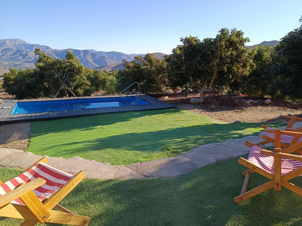 Casa Mamalluca - 5