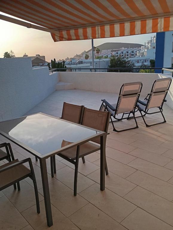 Apartment with large terrace in Summerland - 5