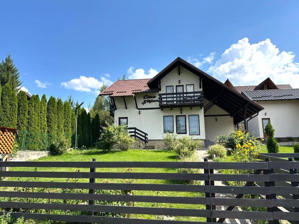 Casa Stefan -Vatra Dornei, Dorna Arini