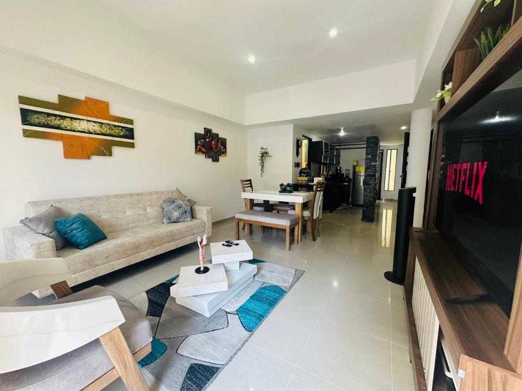Apartamento 301 Edificio Natura 54 - 3