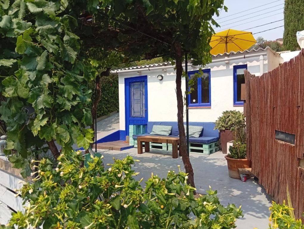 El Portal, 12 mins from Sitges, Olivella