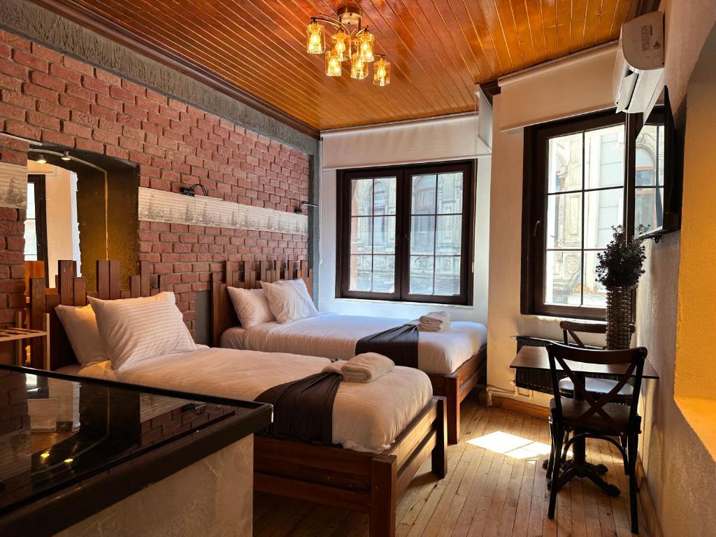 MorAgop Suites, Istanbul