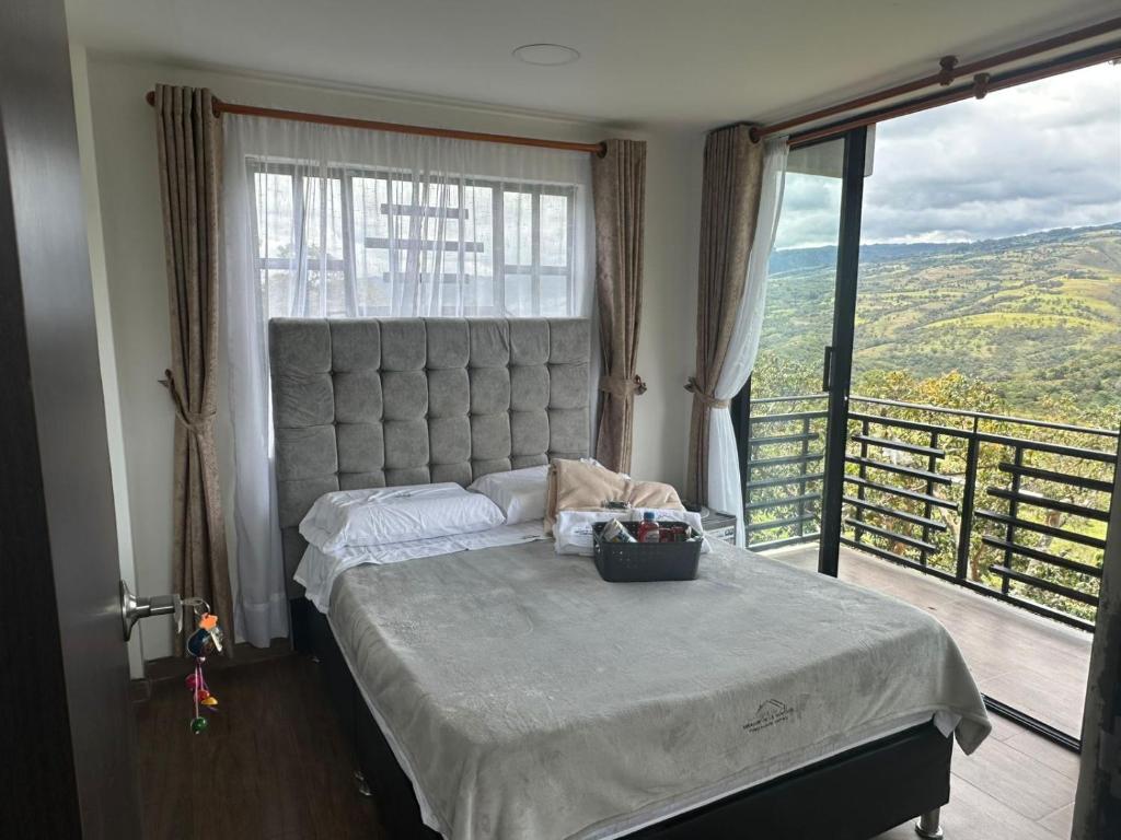 Casa Mirador de la Montaña - Campestre - Villa de Leiva - Moniquira - 1