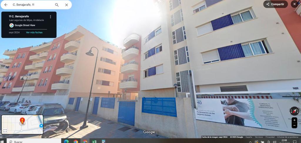 Apartamento Las Lagunas De Mijas - 3