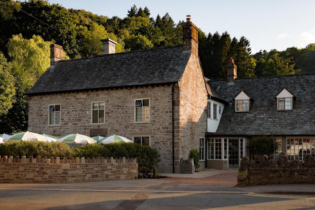 The Royal George, Tintern