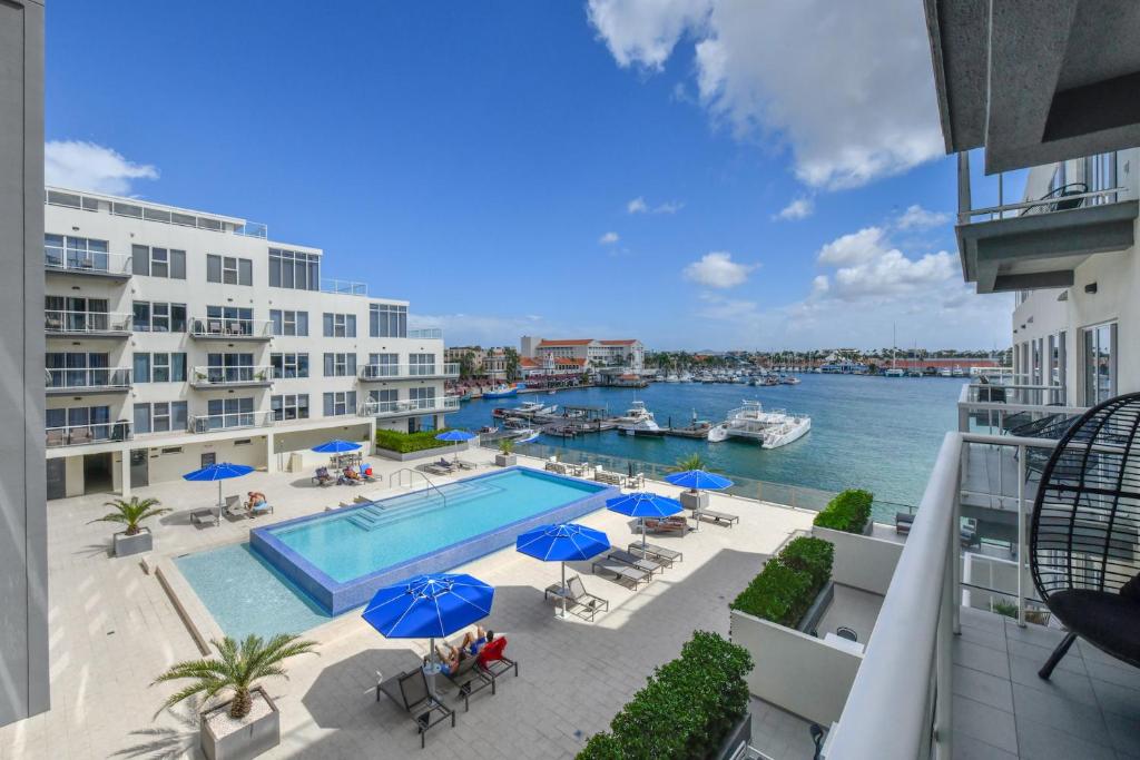 Harbour House apt 410, Oranjestad