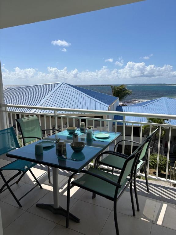 Le Blue Lagoon, Cul de Sac