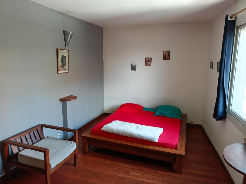 Le Réverbère, Antananarivo