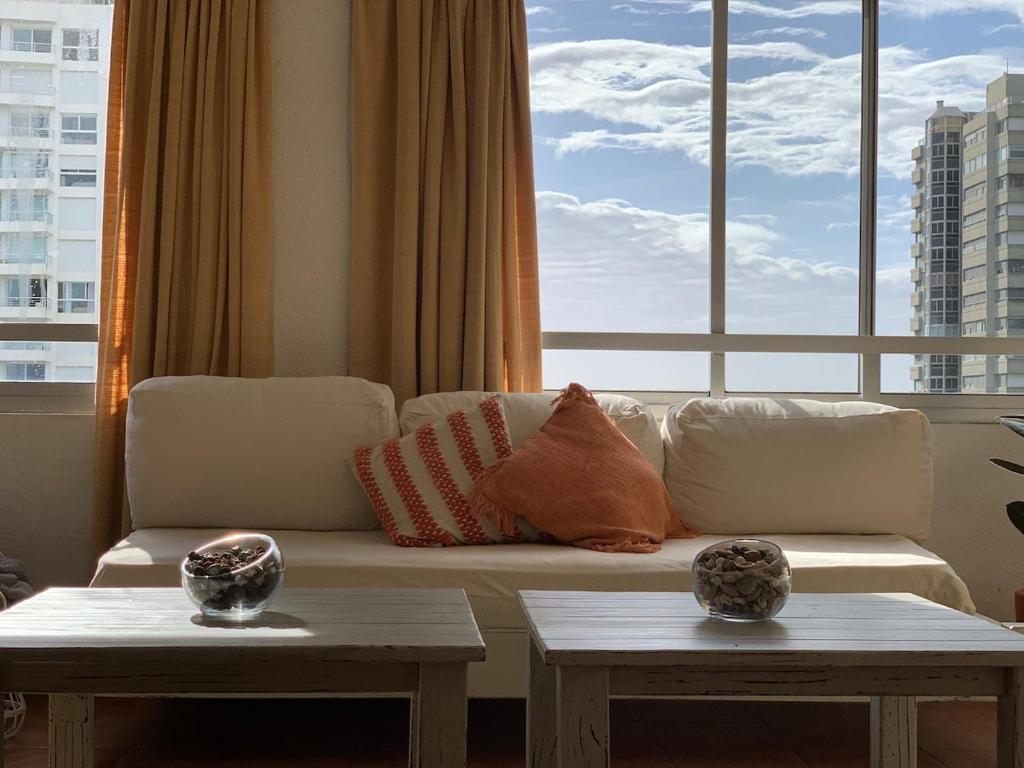 Relax & pool near Mansa beach 09BEPUNTA, Punta del Este