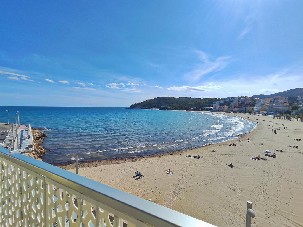 El mirador de La Concha, Oropesa del Mar