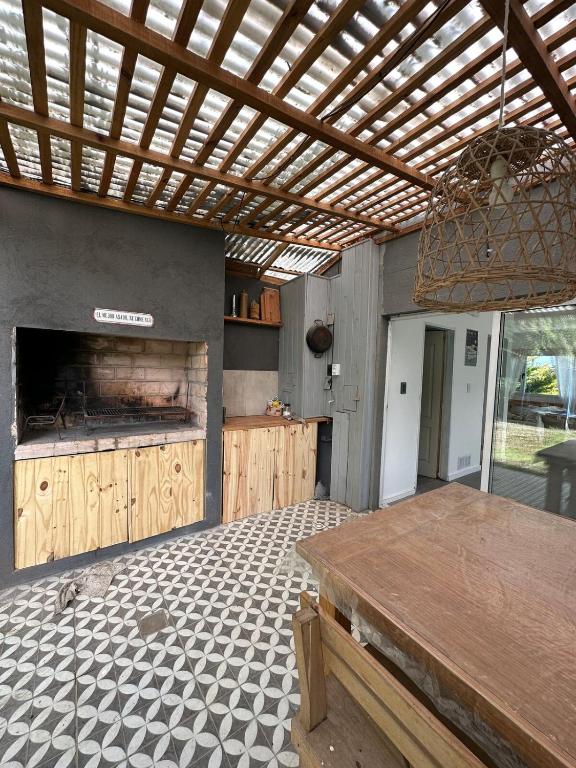 Casa playera frente a la laguna - 3