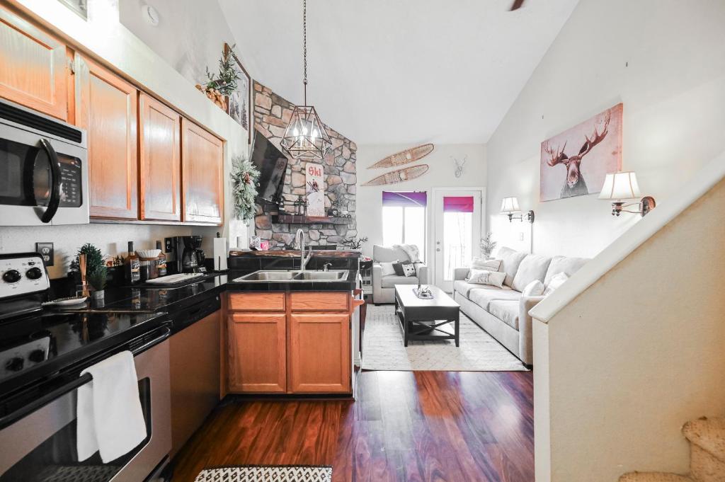 The Hidden Moose, Brian Head