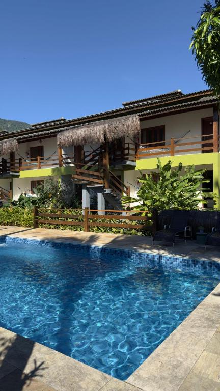 Pousada Vento Sul, Ilhabela