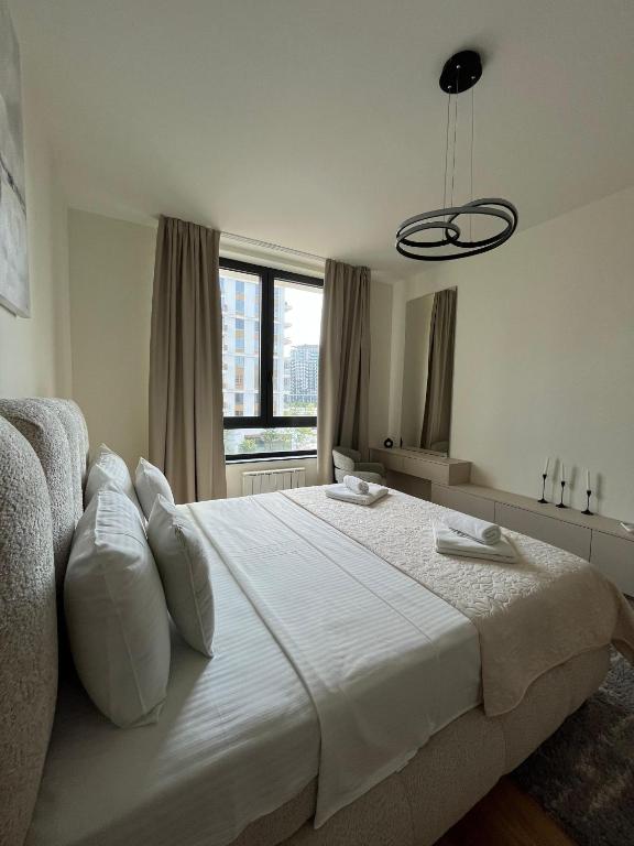 Belgrade Waterfront Pearl - 3