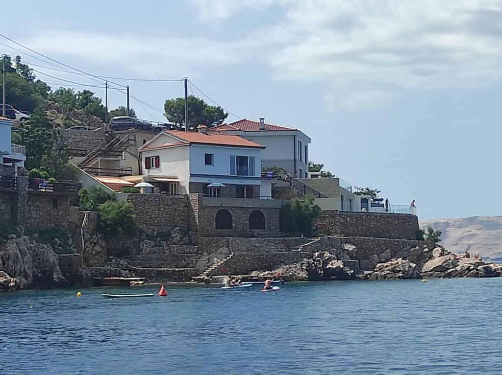 Apartment Starigrad - Senj 1, Starigrad
