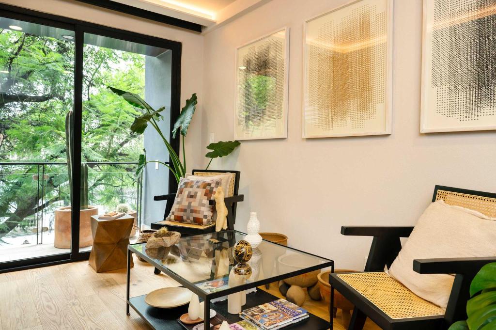 Roma Norte Loft Walk to Condesa - 1