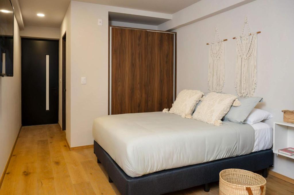 Roma Norte Loft Walk to Condesa - 4