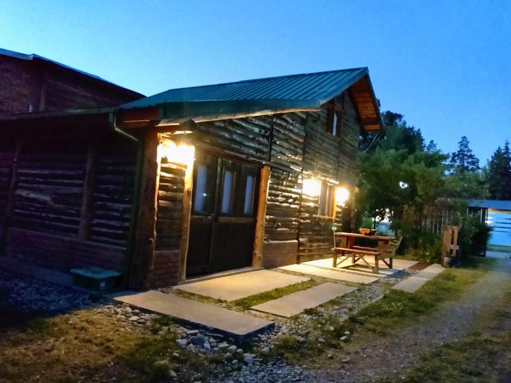 Cabaña Carpe Diem - 1