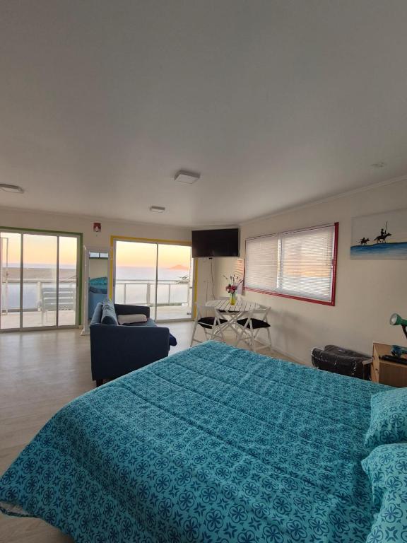 Refugio Tongoy Sunset - 3