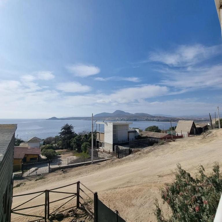 Refugio Tongoy Sunset - 4