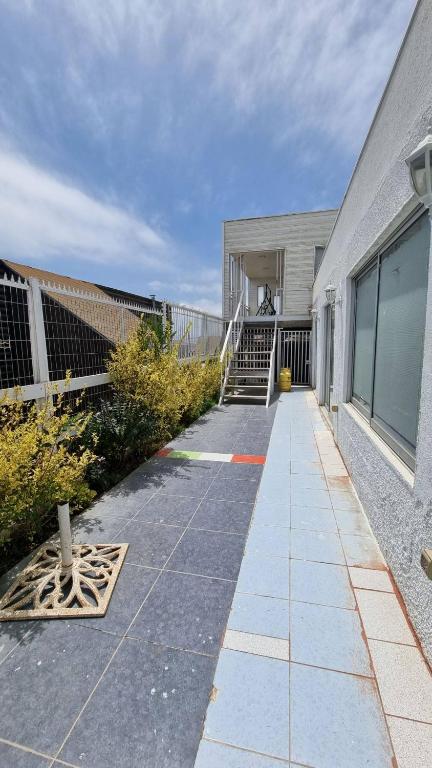 Refugio Tongoy Sunset - 5